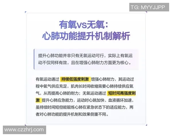 有氧运动助力健康生活 提升心肺功能与身体耐力的科学方法